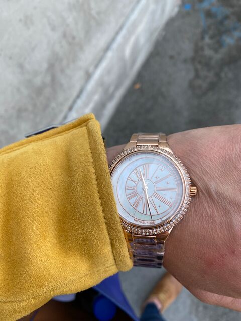 Montre Michael kors 200 Villeparisis (77)