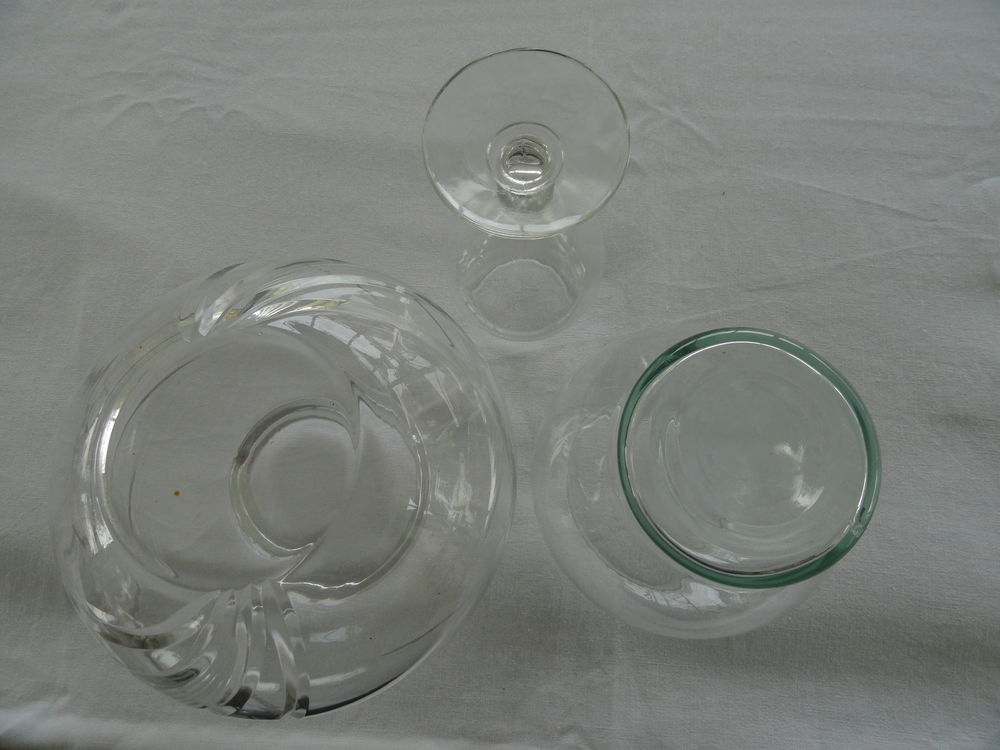 Vases pour fleurs coup&eacute;es Décoration