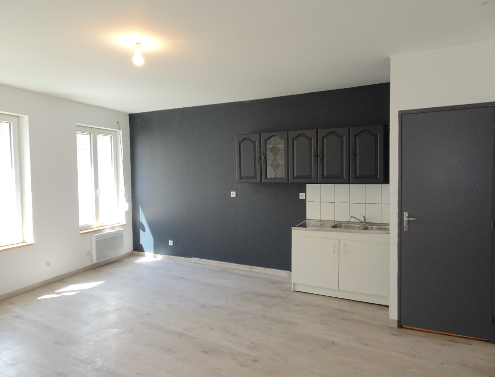 Vente Immeuble IMMEUBLE DE RAPPORT ? 3 LOTS ? 11 % BRUT ? SECTEUR CAUDRY Caudry