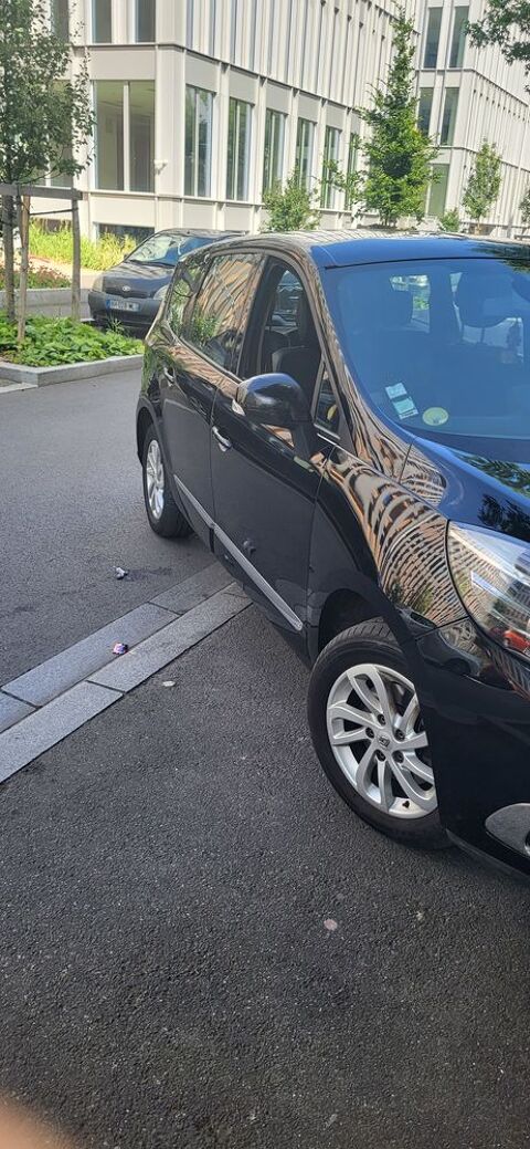 Renault Grand Scénic III Grand Scénic dCi 110 FAP eco2 Bose EDC 5 pl 2013 occasion Gentilly 94250