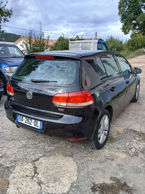 Volkswagen golf 1.6 TDI 105 FAP CR Confortline