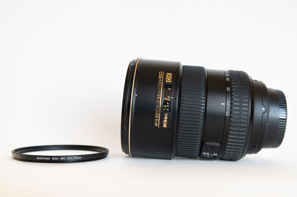 Kit Nikon D200 avec 2 Zooms et accessoires Photos/Video/TV
