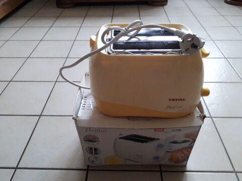 GRILLE PAIN - TEFAL DELFINI RECHAUFFE PETITS PAINS .    18 Fr�vent (62)