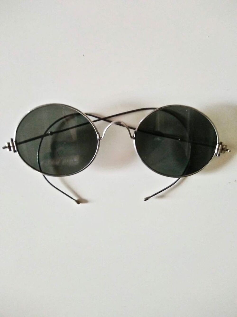 lunettes anciennes 