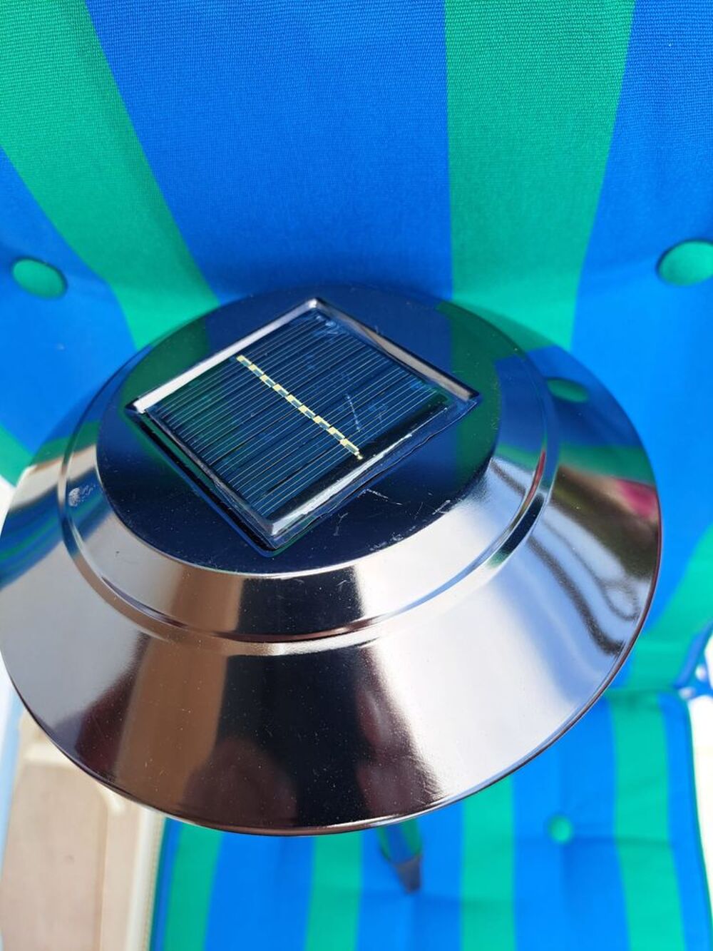 Lampe solaire de jardin Jardin