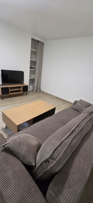  Appartement � louer 1 pi�ce 24 m�