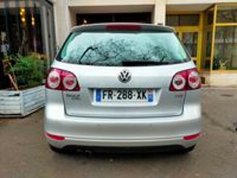 Golf Plus 1.4 TSI 122 Confortline DSG7 2009 occasion 75011 Paris