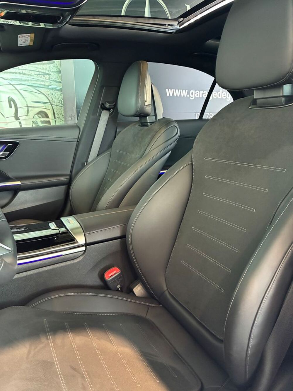 Classe C 220 d 9G-Tronic AMG Line 2025 occasion 69800 Saint-Priest