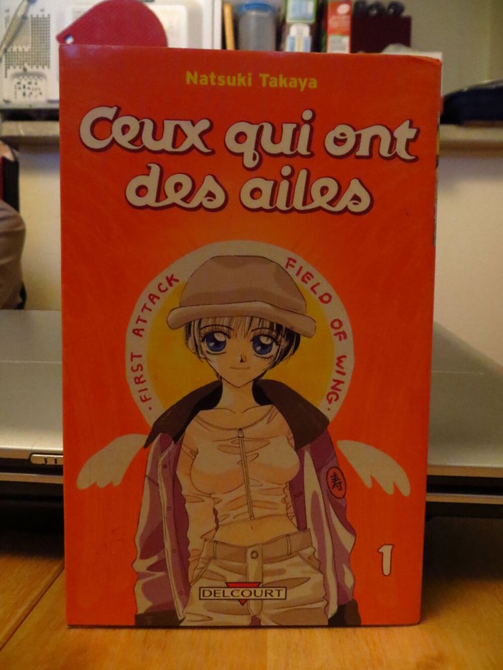 Manga "Ceux qui ont des ailes" - Vol. 1 Livres et BD