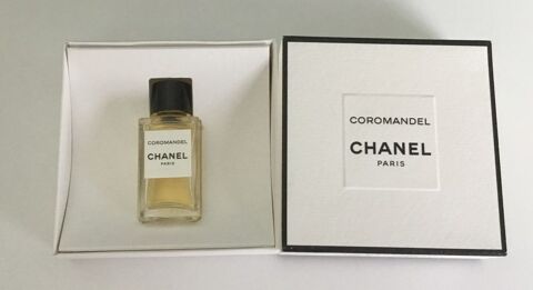 miniature de parfum Les Exclusifs CHANEL Coromandel 4 ml 25 Angers (49)