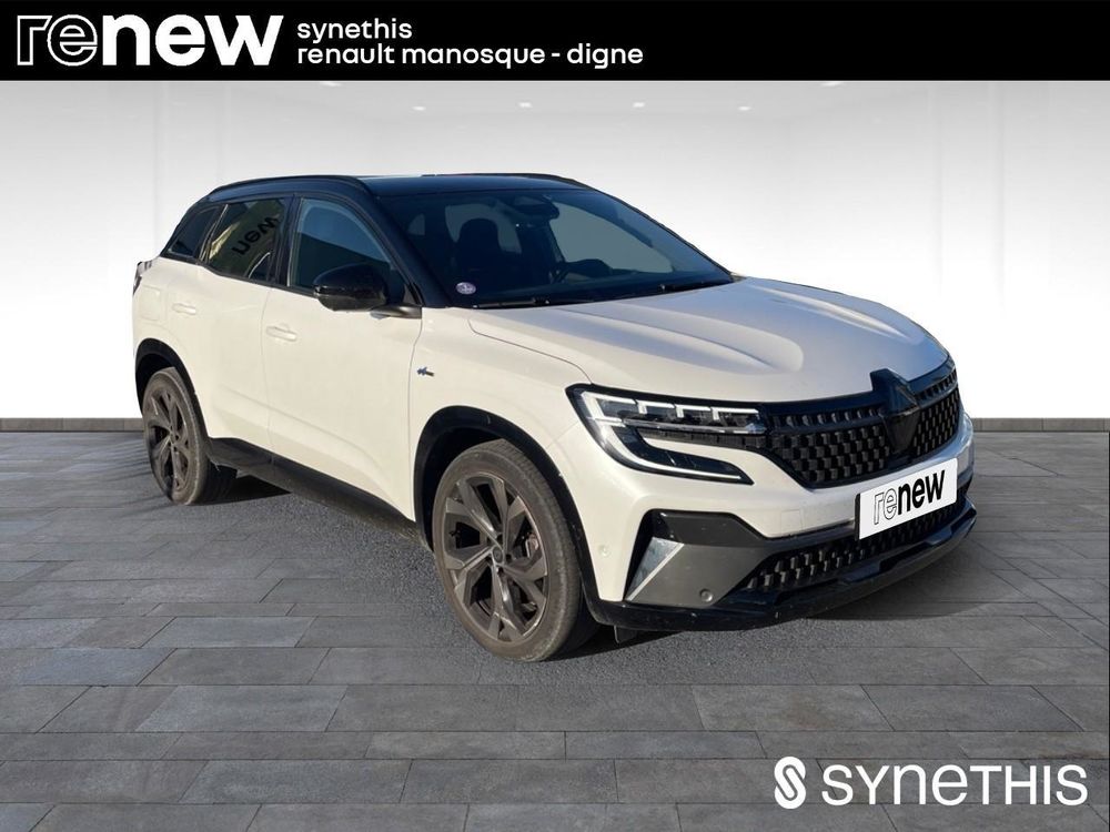Austral E-Tech hybrid 200 Techno esprit Alpine 2023 occasion 04100 Manosque