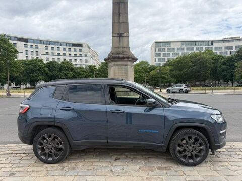 Annonce voiture Jeep Compass 15990 €