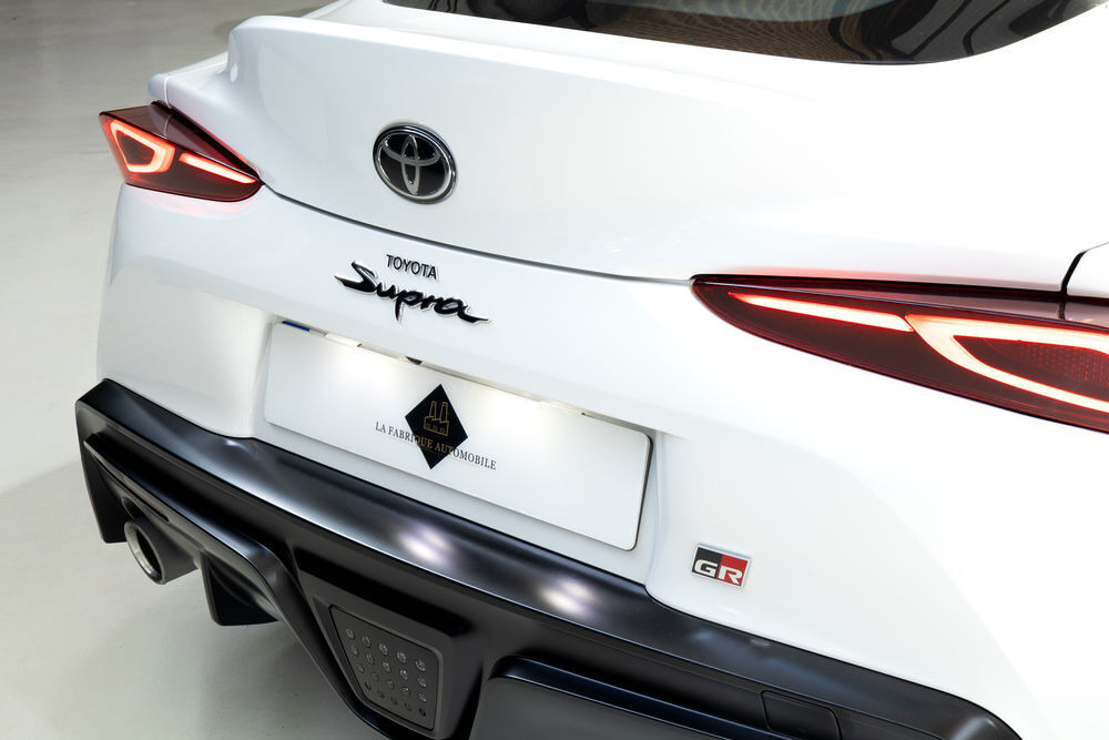 Supra GR 2.0 Fuji Speedway 2020 occasion 35440 Montreuil-sur-Ille