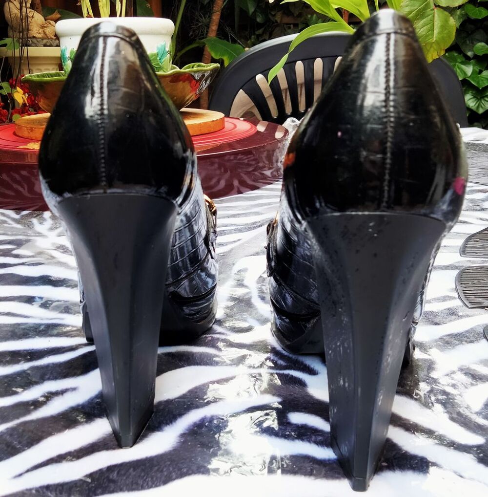 MOCASSINS GUESS 36 Chaussures