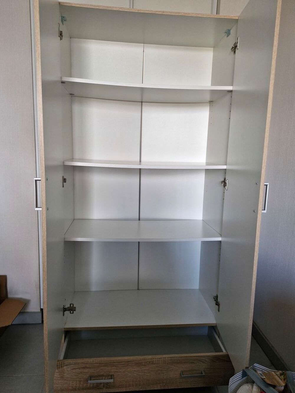 Armoire en bois chambre Meubles
