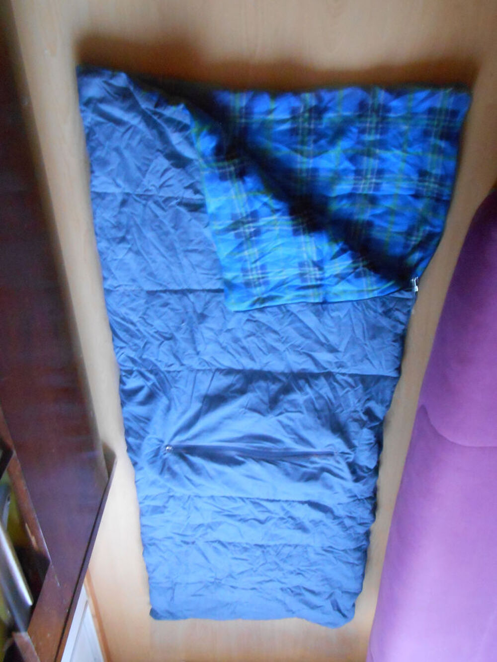 Sac de couchage adulte Sports