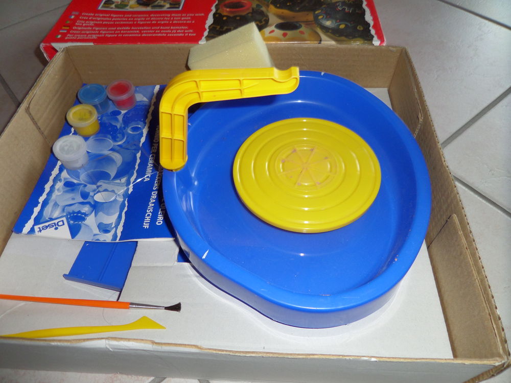 tour de potier Jeux / jouets
