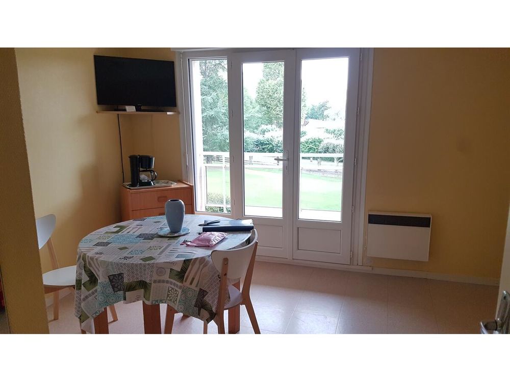 Vente Appartement Appartement F2 La roche-posay