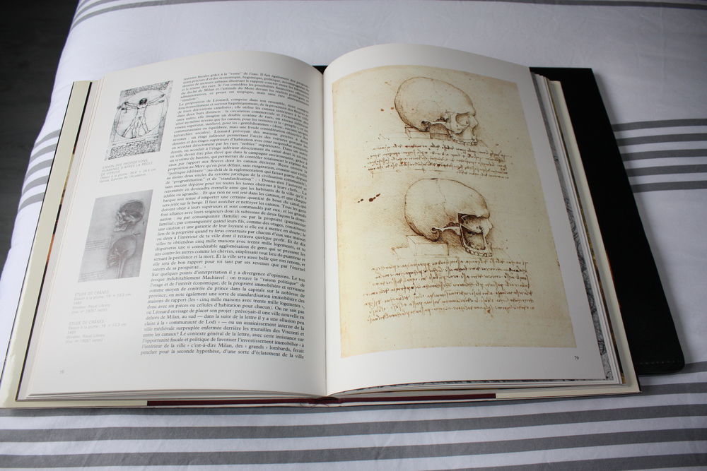 LEONARD De VINCI - Editions Fernand NATHAN - 1978 - Livres et BD