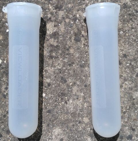 2 pots pour billes de paintball 2 Cheval-Blanc (84)