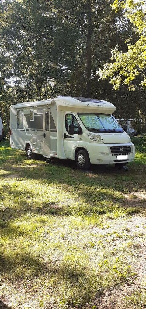 AUTOSTAR Camping car 2013 occasion Cléry-Saint-André 45370