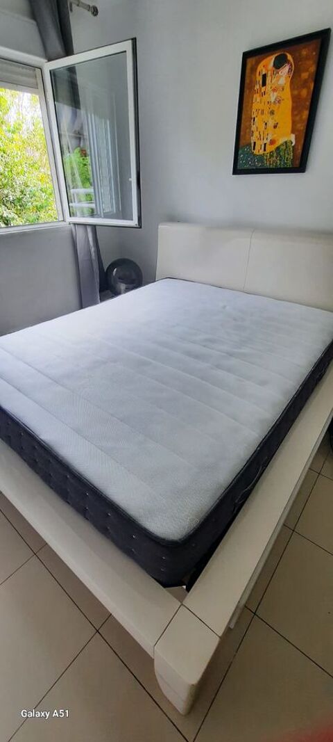  Matelas 160x200 Type  Moelleux 120 Sch�lcher (97)
