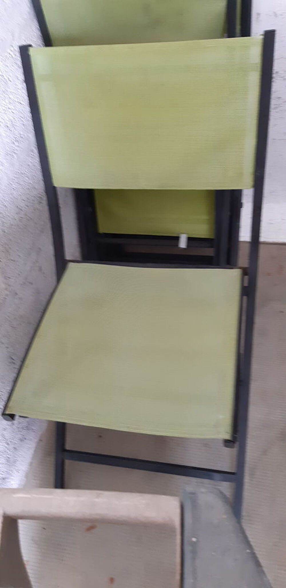 Chaises de jardin Jardin