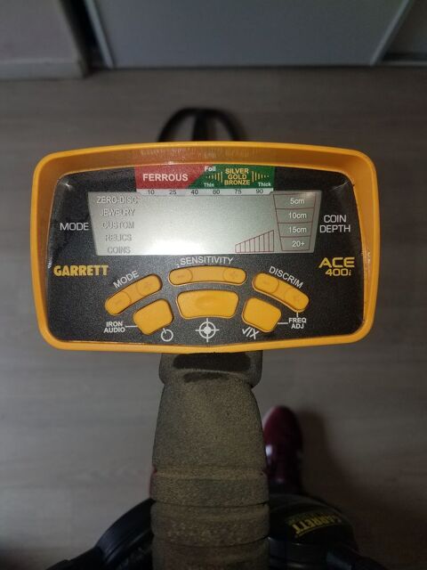 Garrett 400i 350 �table (73)