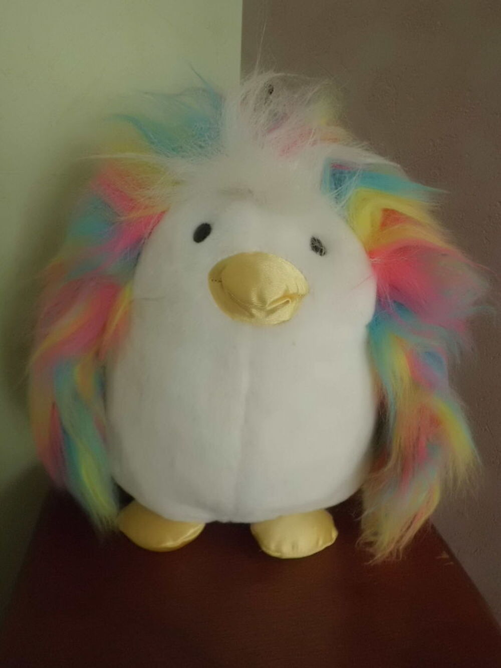 PINGOUIN MULTICOLORE AJENA Jeux / jouets