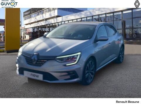 Renault Megane IV Berline Blue dCi 115 EDC Techno 2023 occasion Beaune 21200