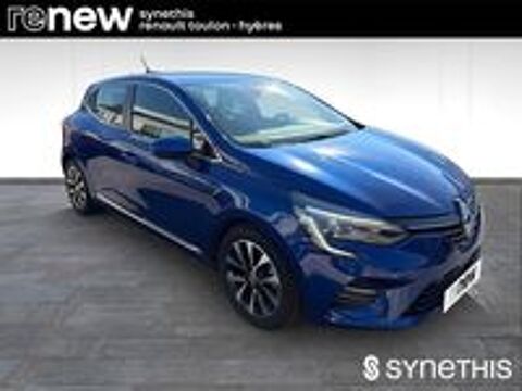 Clio V Clio E-Tech 140 - 21N Intens 2022 occasion 83160 La Valette-du-Var
