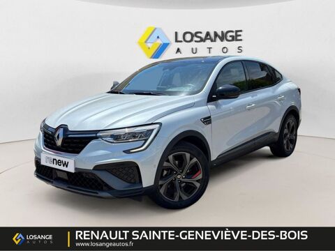 Annonce voiture Renault Arkana 21590 €