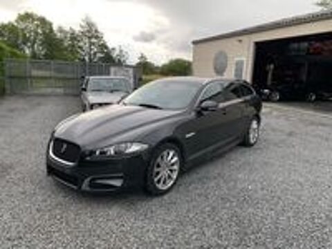 XF Sportbrake 2.2 D - 163 British Edition A 2015 occasion 59310 Auchy-lez-Orchies