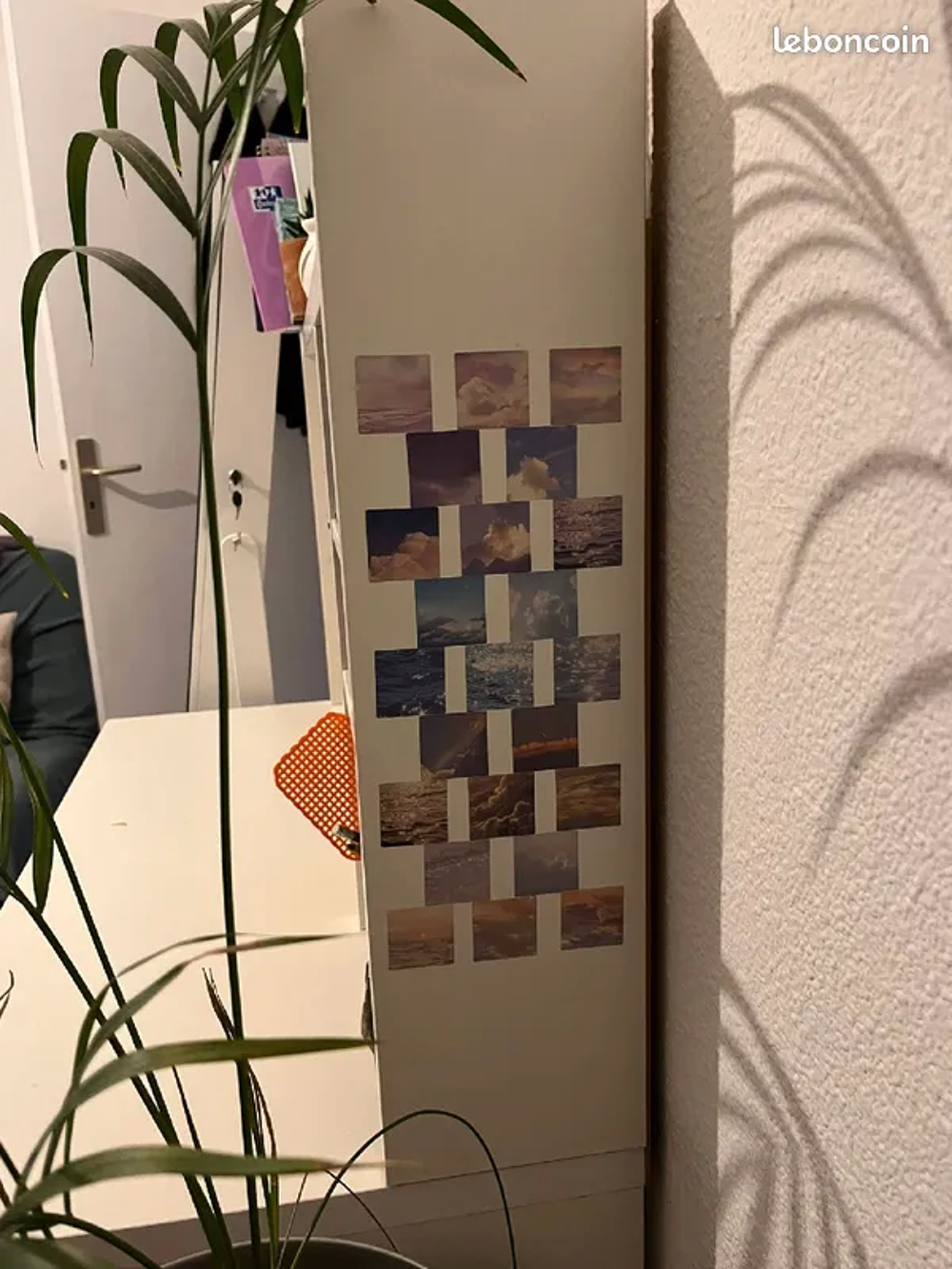 Bureau Ikea mickey tr&egrave;s bon &eacute;tat Meubles