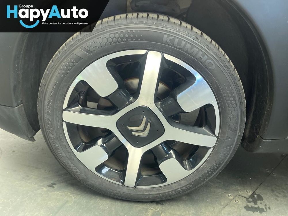C4 cactus C4 Cactus BlueHDi 100 BVM Shine 2018 occasion 65000 Tarbes