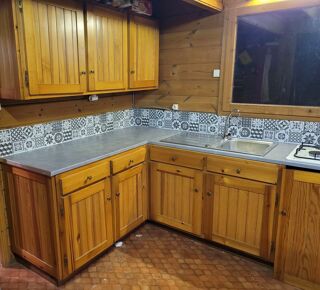  Chalet � vendre 2/3 pi�ces 60 m�