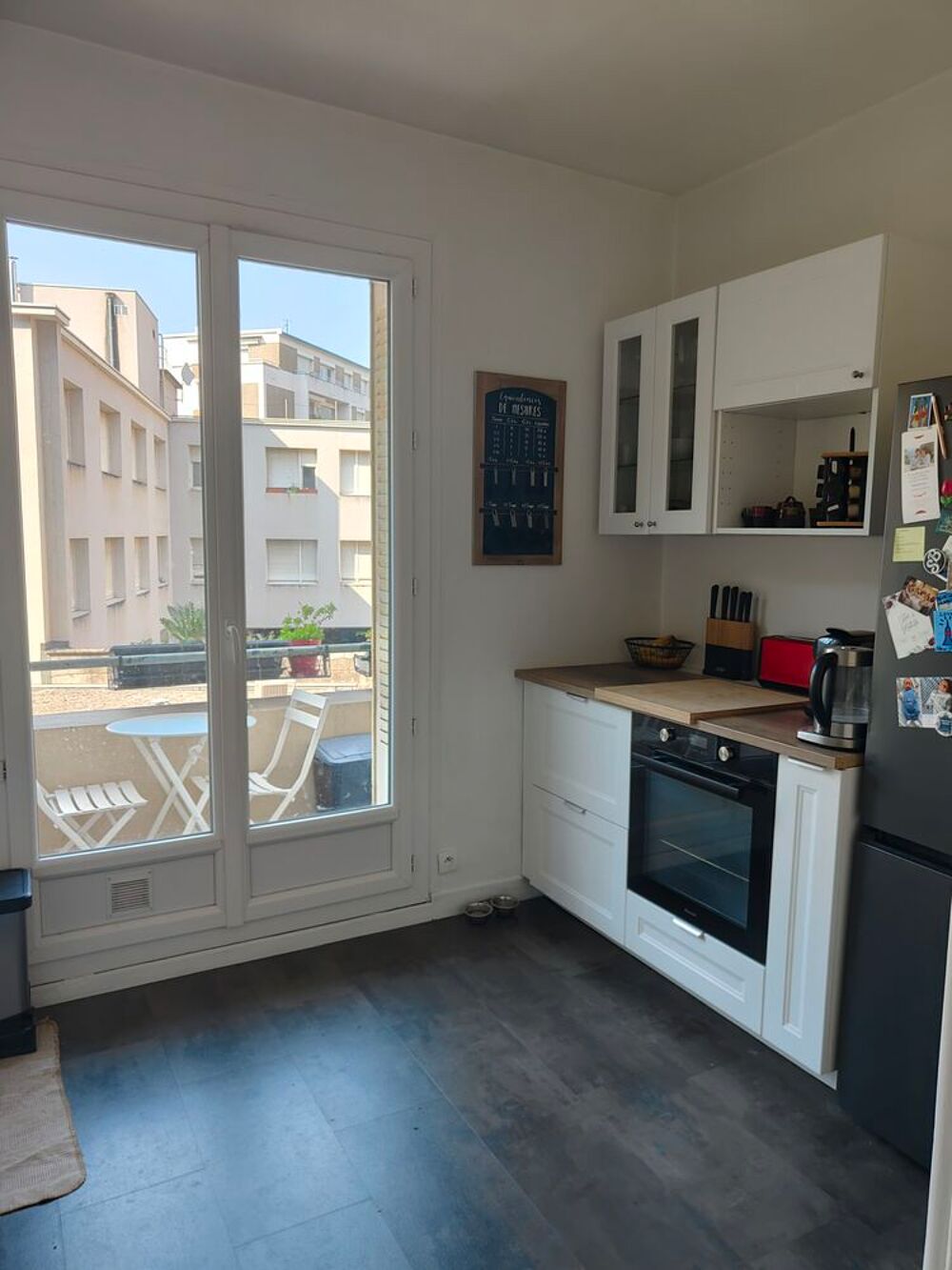 Vente Appartement Appartement T2 56m2 + balcon Grenoble