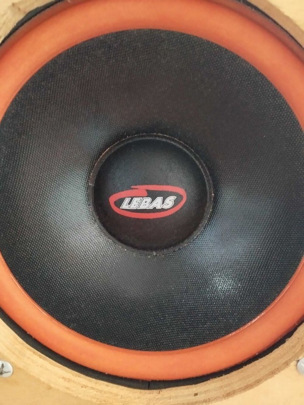 enceinte MERCURIALE TYPE MONITOR 55 Audio et hifi