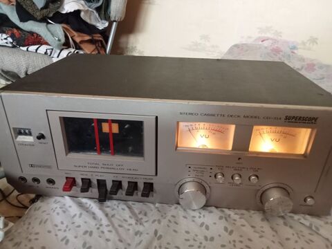 Superscope marantz model cd 314 55 Bordeaux (33)