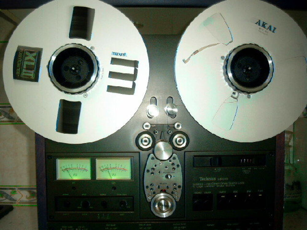 Technics RS1500 US henri59 Audio et hifi