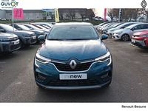 Arkana mild hybrid 140 EDC FAP - 22 Evolution 2022 occasion 21200 Beaune