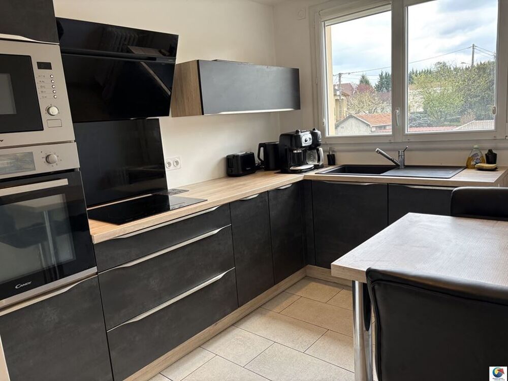 Vente Appartement T4 - 87m ² La verpilliere