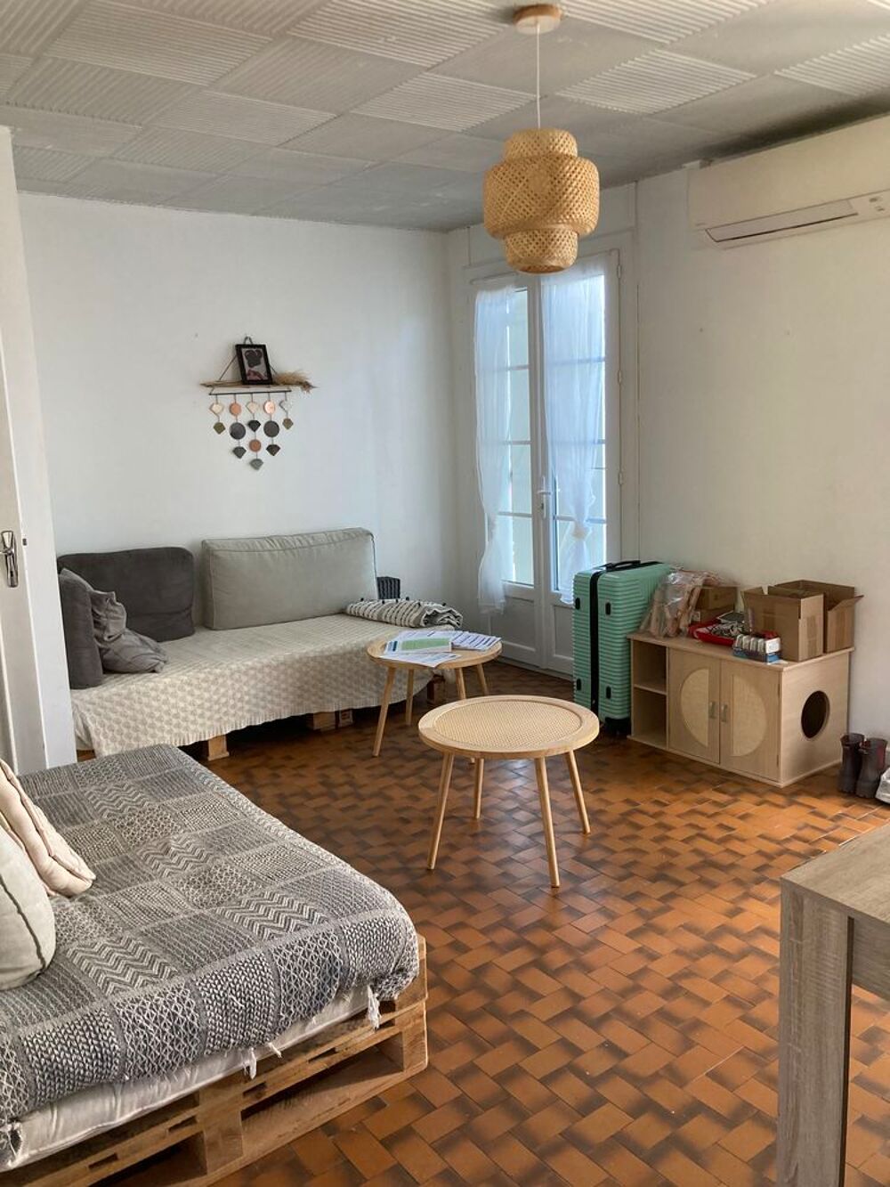 Vente Maison Maison 3 chambres vue direct sur la chaîne des Pyrénées Montgaillard