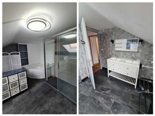Vente Maison maison mitoyenne Herry
