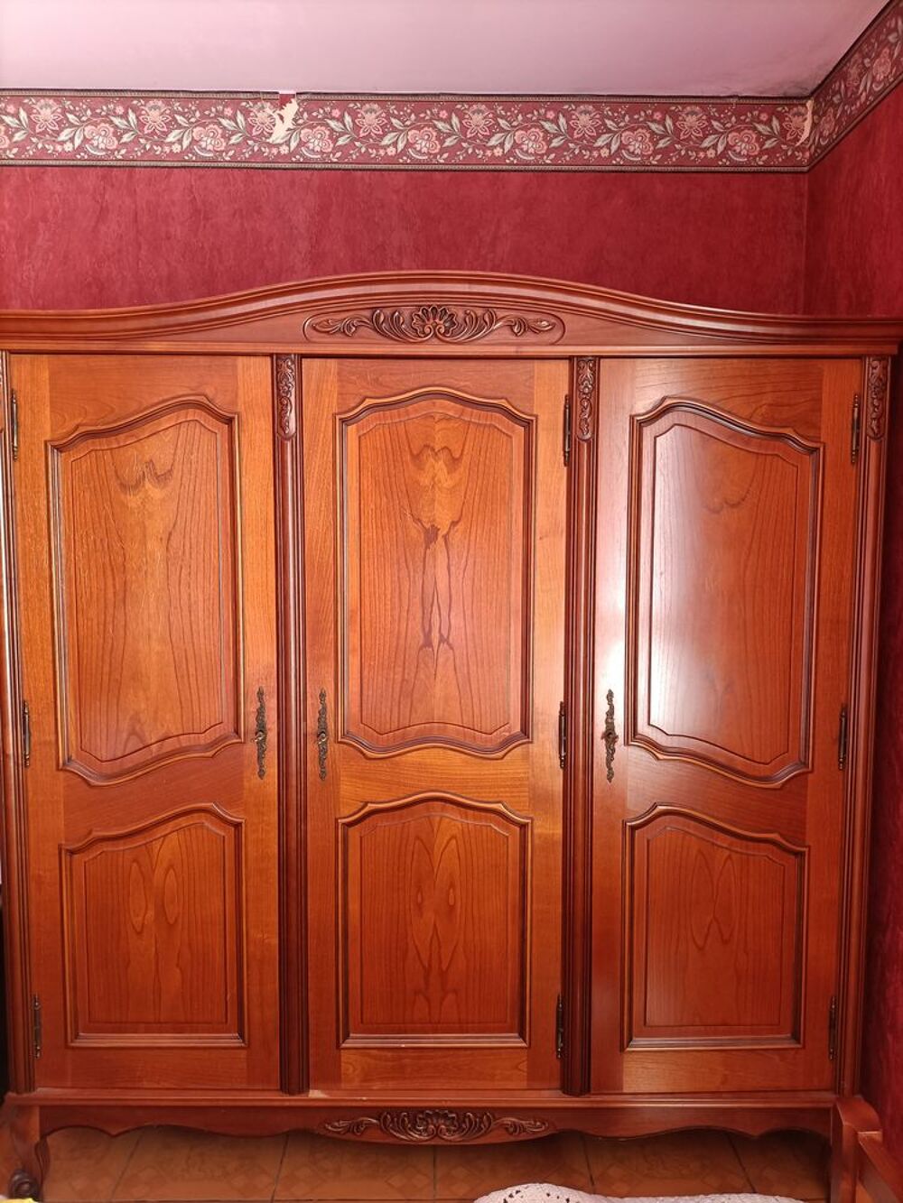 Armoire bois massif Meubles
