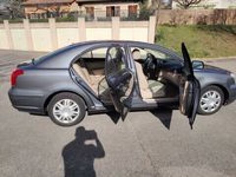 Avensis MC 177 D-4D Clean Power 2008 occasion 07100 Annonay