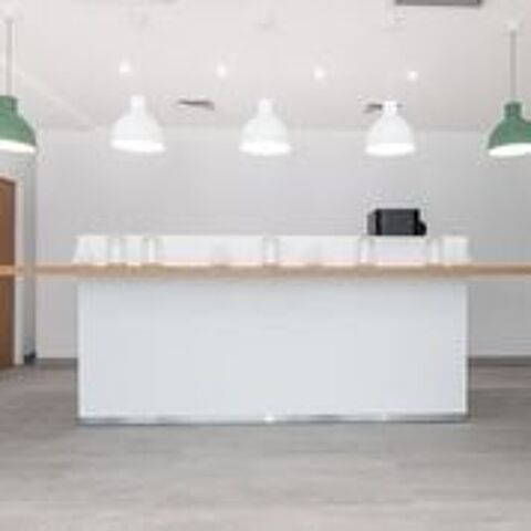   Espace de travail flexible avec bureau ddi  Hq Levallois-Perret 