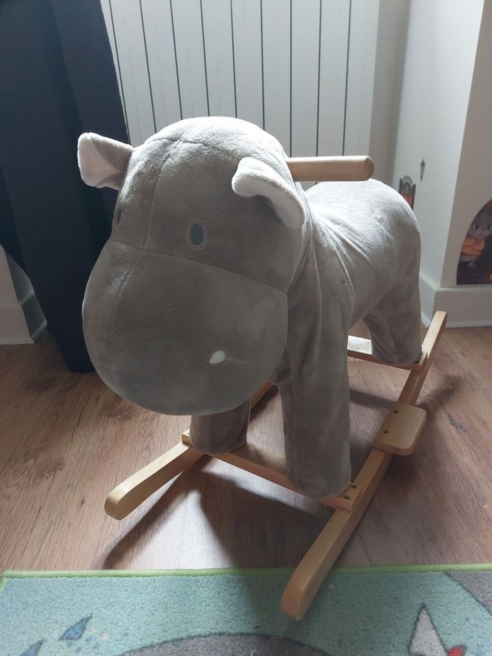 Hippopotame &agrave; bascule Jeux / jouets