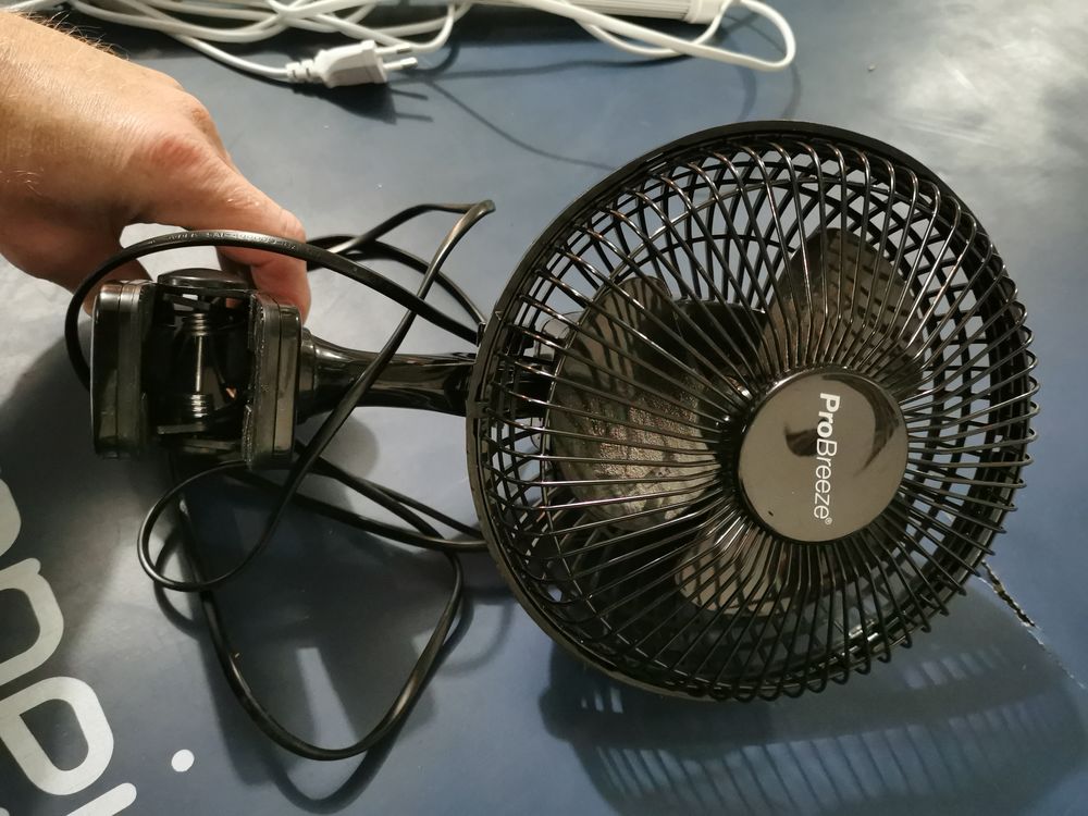 Ventilateur Electroménager