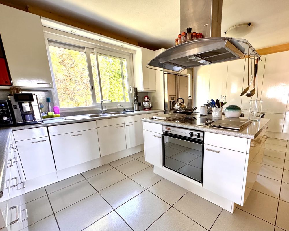 Vente Maison Maison de 268 m², 5 chambres & 3 SdB, 3600m² de terrain. Montferrand-le-château